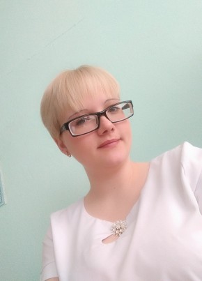 Маргарита, 31, Россия, Николаевск-на-Амуре