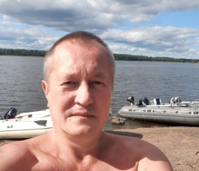 Вадим, 55 лет, Санкт-Петербург
