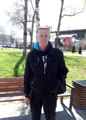 Владимир, 55, Рэспубліка Беларусь, Горад Гомель