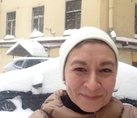 Диана, 48 лет, Санкт-Петербург