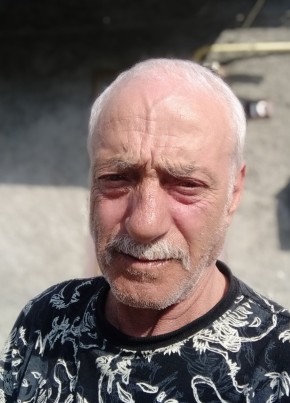 Давид Папазян, 67, Հայաստանի Հանրապետութիւն, Գյումրի