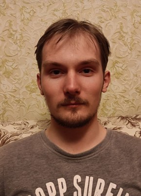 Павел, 20, Россия, Моршанск