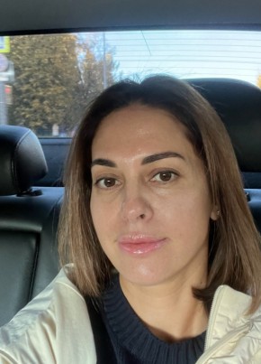 Lina, 44, Russia, Moscow