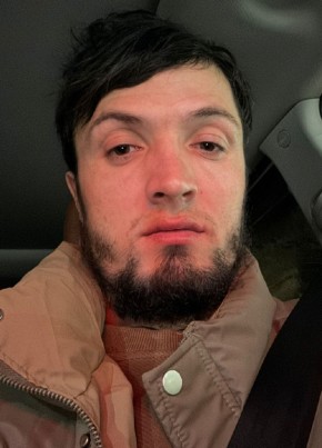 Эльнур из Нягани 32 года