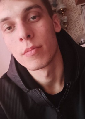 Иван, 18, Россия, Борисоглебск