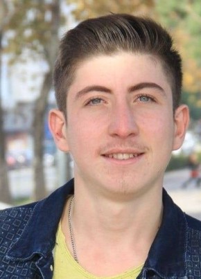 Arslan, 24, Türkiye Cumhuriyeti, Amasya
