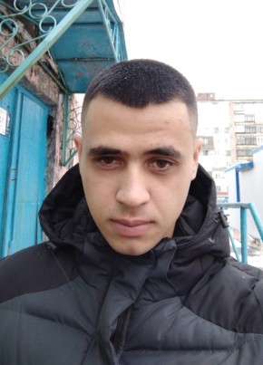 Aleksandr, 24, Russia, Talnakh