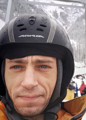 Сергей, 36, Россия, Красная Поляна