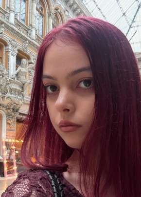 Марина из Москвы 22 года