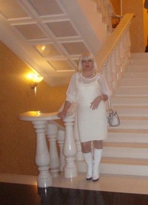 Лариса, 59, Россия, Москва