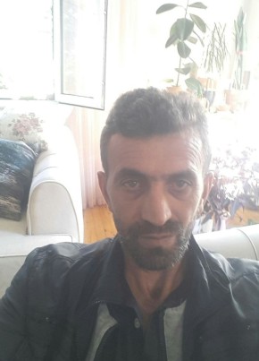 Erkan karakurt, 43, Türkiye Cumhuriyeti, Fıçıtaşı