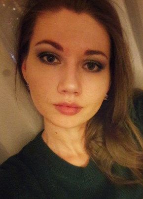 Алена, 31, Россия, Санкт-Петербург