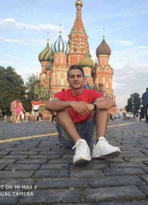 Ali, 27, Россия, Воронеж