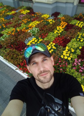 Александр, 34, Россия, Междуреченск