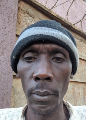 Anthony kimani, 52, Kenya, Nairobi