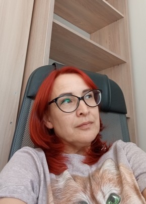 Татьяна из Чебоксары 47 лет