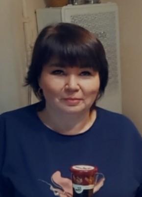 Зульфия, 55, Россия, Муслюмово