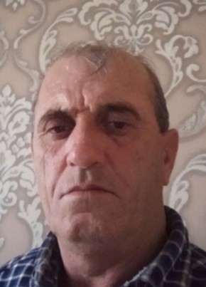 Зайнутдин из Буйнакска 56 лет