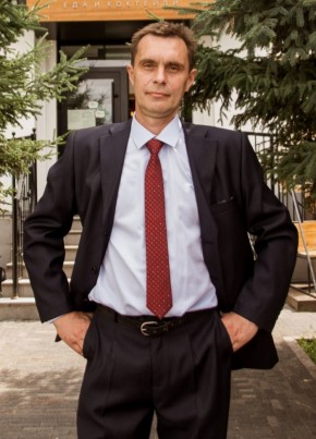Vadim, 48, Russia, Tomsk