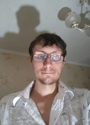 Aleksej, 33, Україна, Київ