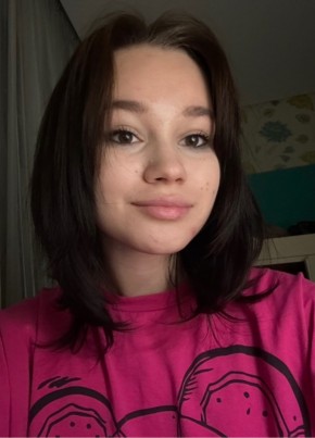 Ярослава, 19, Россия, Москва