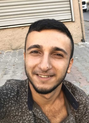 Fatih, 23, Türkiye Cumhuriyeti, İstanbul