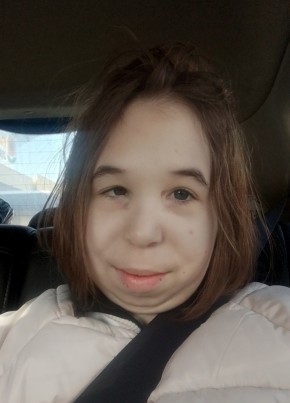 Evelina, 18, Russia, Omsk