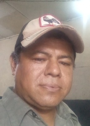 Selvin Vargas, 49, República de Honduras, Tocoa