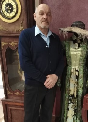 Николай, 67, Россия, Ачинск