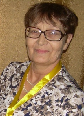 татьяна, 65, Россия, Иркутск