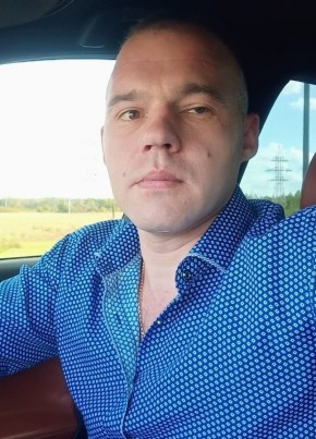 Илья, 37, Россия, Москва