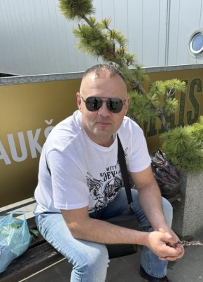 Юра из Bydgoszcz 38 лет