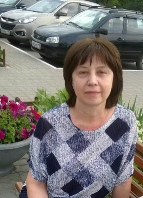 Татьяна, 63, Россия, Казань