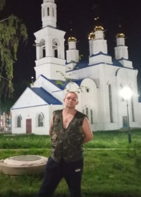 Павел, 44, Россия, Усть-Катав