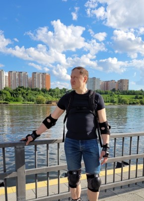 Дмитрий, 38, Россия, Москва