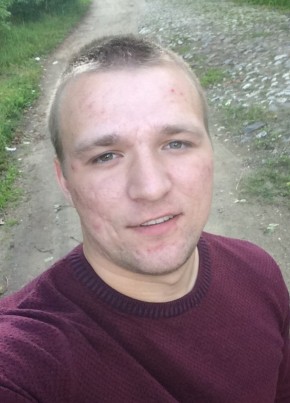 Саня, 29, Россия, Ковров