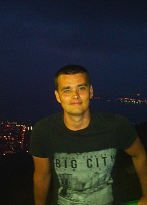 Макс, 28, Россия, Волгоград