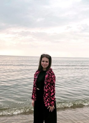 Anastasia, 22, Россия, Воскресенск