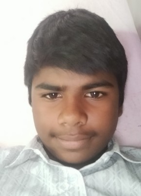 K.srihari, 25, India, Nellore