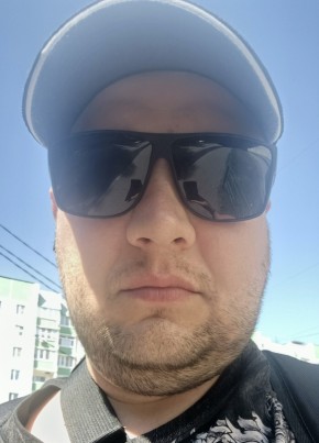 Александр из Воронежа 38 лет