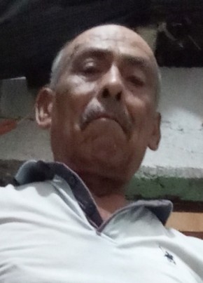 Fco javier Rivas из Ciudad Apodaca 70 лет