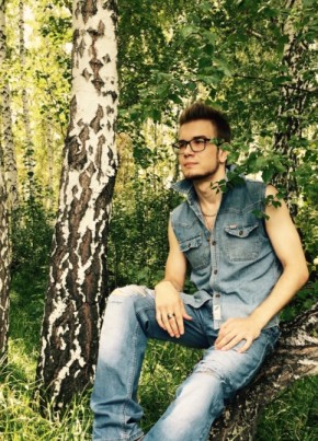 Михаил, 33, Россия, Омск