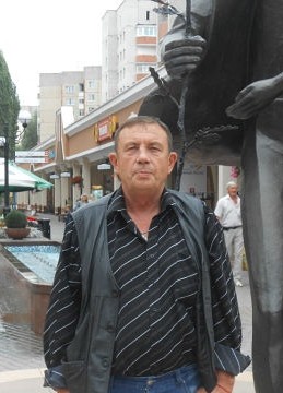 владимир, 69, Россия, Каменск-Шахтинский