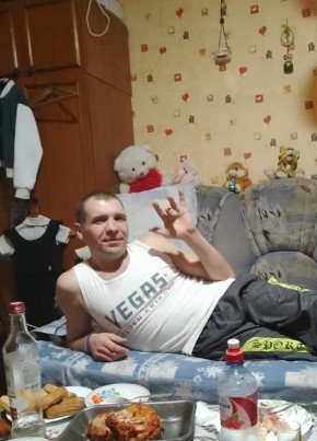 Денис, 36, Россия, Архангельск