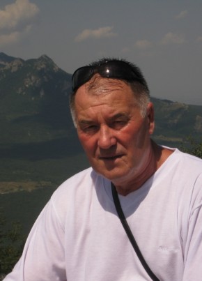 Aleksandr, 73, Russia, Moscow