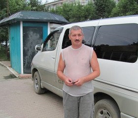 Сергей, 60 лет, Большой Камень