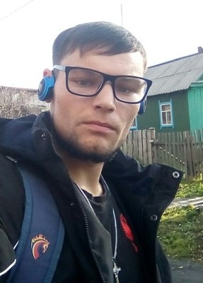 Владислав, 28, Россия, Березовский