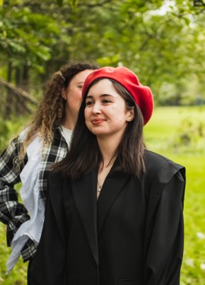 Yuliya, 26, Russia, Saint Petersburg