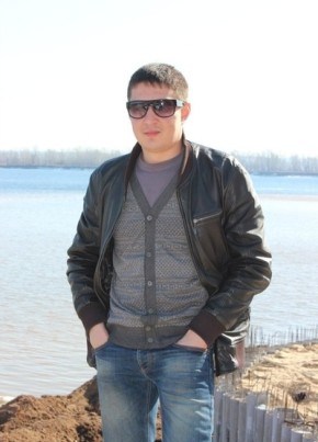 Рустам, 39, Россия, Елабуга