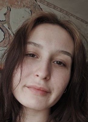 Ульяна, 20, Россия, Чита